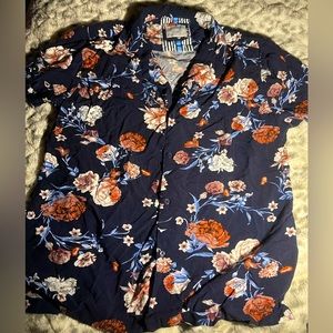 Denims dress shirt